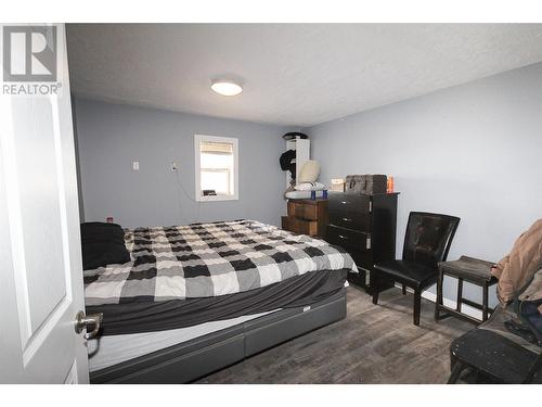 2470 Chilton Drive, Dawson Creek, BC - Indoor Photo Showing Bedroom