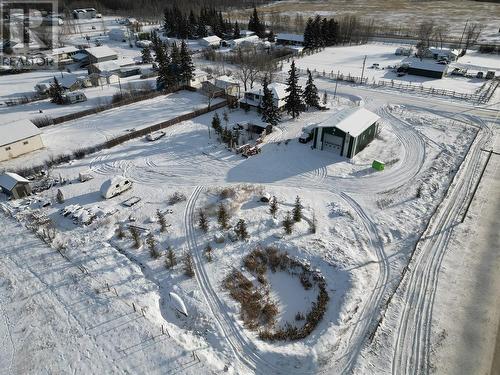 2470 Chilton Drive, Dawson Creek, BC - Outdoor With View