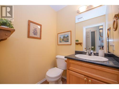 16490 Commonage Road, Lake Country, BC - Indoor Photo Showing Bathroom