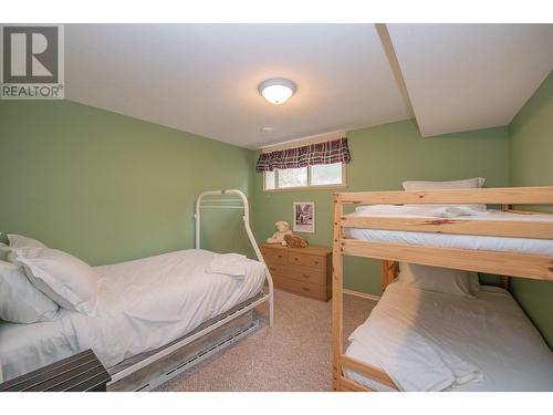 16490 Commonage Road, Lake Country, BC - Indoor Photo Showing Bedroom