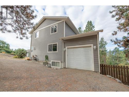 16490 Commonage Road, Lake Country, BC - Outdoor With Exterior