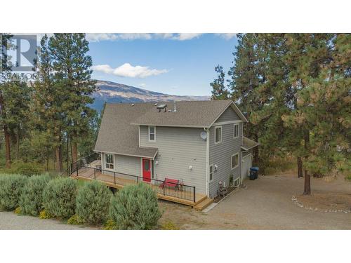 16490 Commonage Road, Lake Country, BC - Outdoor