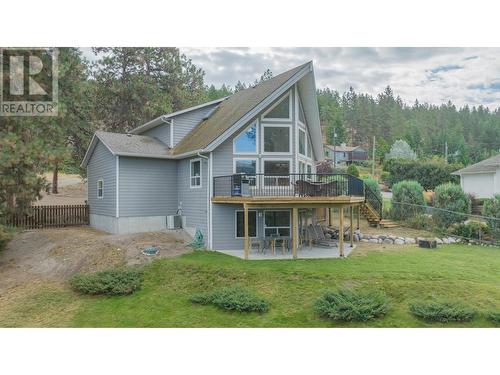 16490 Commonage Road, Lake Country, BC - Outdoor
