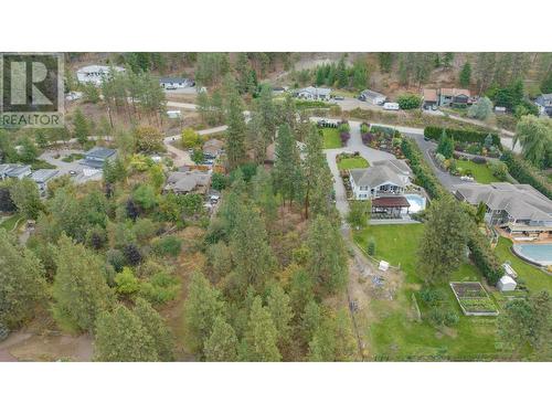 16490 Commonage Road, Lake Country, BC - Outdoor With View