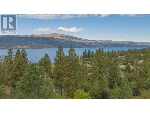 16490 Commonage Road, Lake Country, BC - Outdoor With Body Of Water With View
