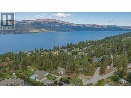 16490 Commonage Road, Lake Country, BC - Outdoor With Body Of Water With View