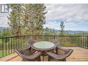 16490 Commonage Road, Lake Country, BC  - Outdoor With Deck Patio Veranda With Exterior 