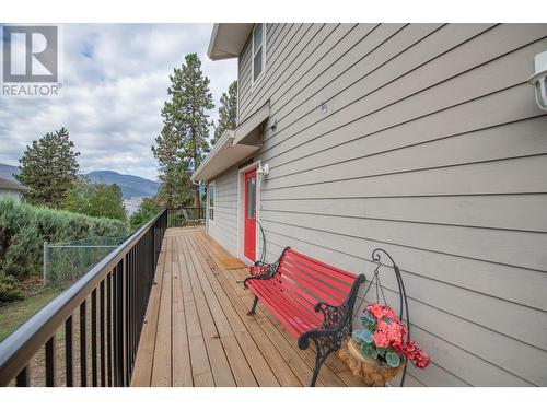 16490 Commonage Road, Lake Country, BC - Outdoor With Deck Patio Veranda With Exterior