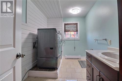 69 Thaddee, Grande-Digue, NB - Indoor Photo Showing Bathroom