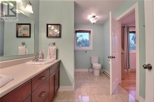 69 Thaddee, Grande-Digue, NB - Indoor Photo Showing Bathroom