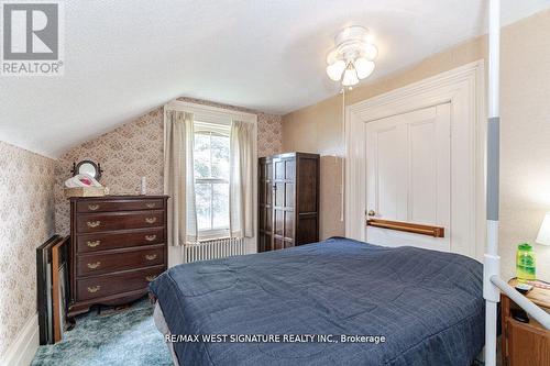 12510 Highway 27, King, ON - Indoor Photo Showing Bedroom