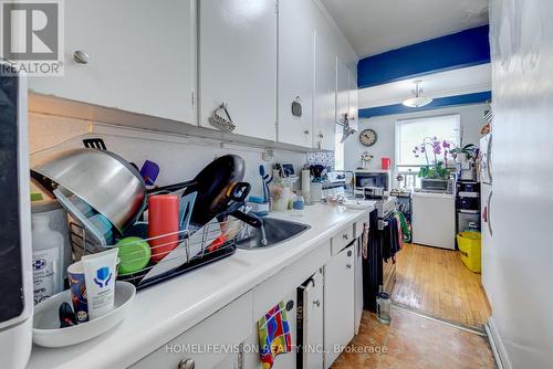 2639 Keele Street, Toronto, ON - Indoor Photo Showing Kitchen