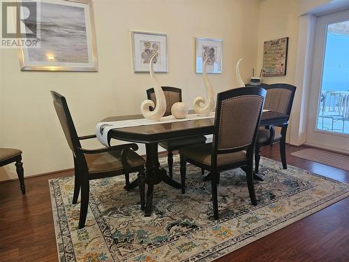 15 Main Road, Woodville, NL - Indoor Photo Showing Dining Room