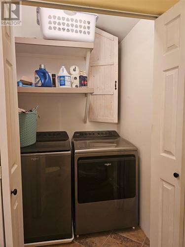15 Main Road, Woodville, NL - Indoor Photo Showing Laundry Room