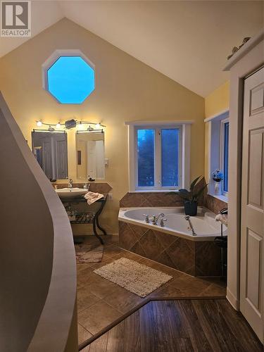 15 Main Road, Woodville, NL - Indoor Photo Showing Bathroom