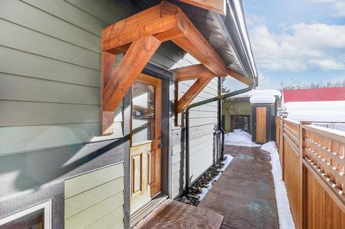 180 Ritchie Street, Kimberley, BC - Outdoor With Exterior