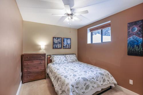 180 Ritchie Street, Kimberley, BC - Indoor Photo Showing Bedroom