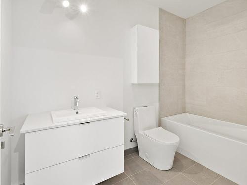 Salle de bains - 503-2121 Av. Papineau, Montréal (Ville-Marie), QC - Indoor Photo Showing Bathroom