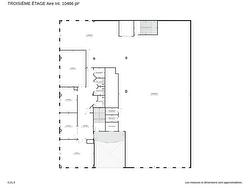 Plan (croquis) - 