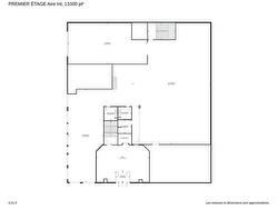 Plan (croquis) - 