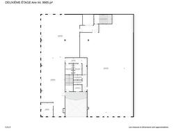 Plan (croquis) - 