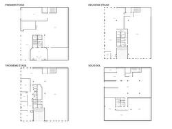 Plan (croquis) - 