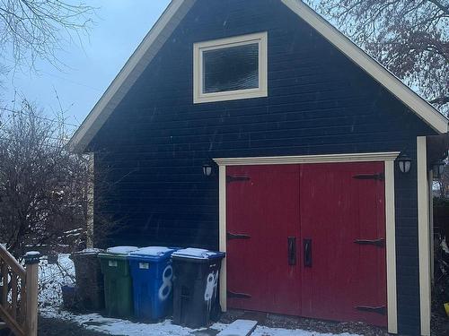 Garage - 84 Rue Mercier, Saint-Jean-Sur-Richelieu, QC - Outdoor