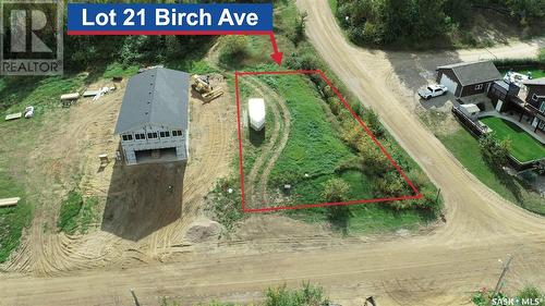 Lot 21, Birch Avenue, Tobin Lake, Tobin Lake, SK 