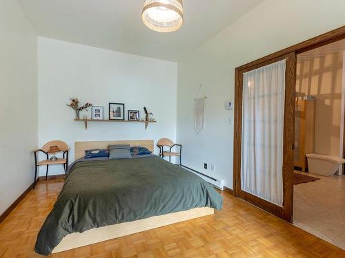Master bedroom - 7525  - 7529 Rue St-Hubert, Montréal (Villeray/Saint-Michel/Parc-Extension), QC 