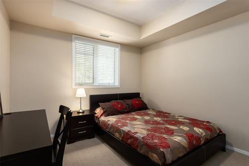 1105-3168 Via Centrale Road, Kelowna, BC - Indoor Photo Showing Bedroom