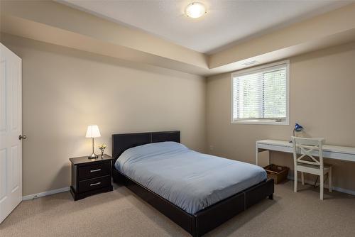 1105-3168 Via Centrale Road, Kelowna, BC - Indoor Photo Showing Bedroom