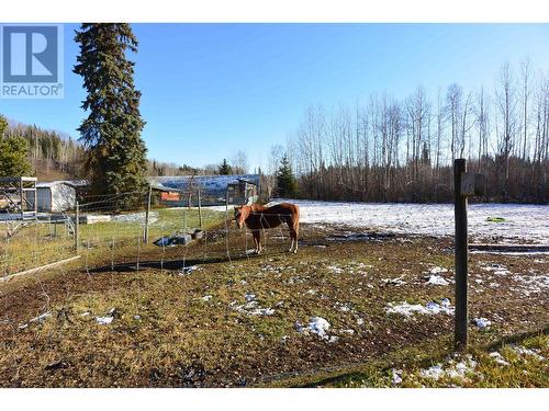 7919 Seinen Road, Houston, BC - Outdoor With View