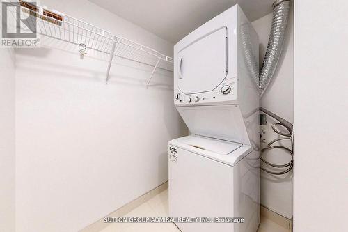 #1510 -135 East Liberty St, Toronto, ON - Indoor Photo Showing Laundry Room