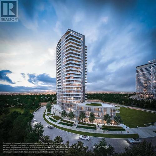 #503 -50 Forest Manor Rd, Toronto, ON - Outdoor