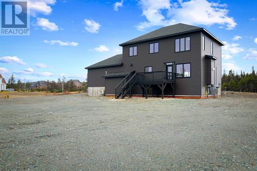 16 Middle Ledge Drive, Middle Cove, NL - Outdoor