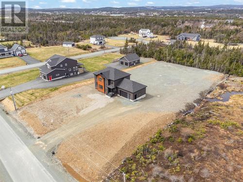 16 Middle Ledge Drive, Middle Cove, NL - Outdoor With View