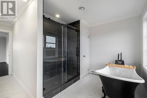 16 Middle Ledge Drive, Middle Cove, NL - Indoor Photo Showing Bathroom