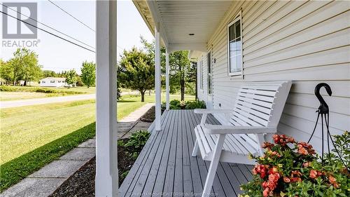 69 Desherbiers, Saint-Louis-De-Kent, NB - Outdoor With Deck Patio Veranda With Exterior