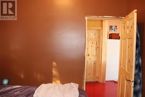 4 Highlands Road, Highlands, NL - Indoor Photo Showing Bedroom