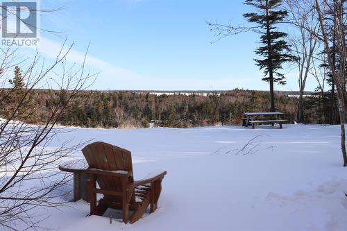 4 Highlands Road, Highlands, NL - Outdoor With View