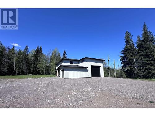 24151 River Road, Smithers, BC - Outdoor