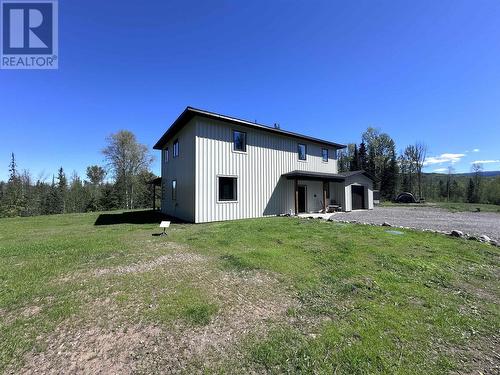 24151 River Road, Smithers, BC - Outdoor