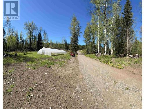 24151 River Road, Smithers, BC - Outdoor With View