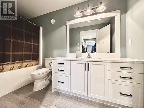 24151 River Road, Smithers, BC - Indoor Photo Showing Bathroom