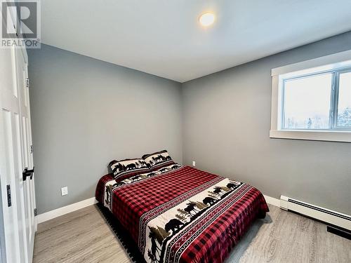 24151 River Road, Smithers, BC - Indoor Photo Showing Bedroom