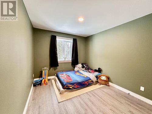 24151 River Road, Smithers, BC - Indoor Photo Showing Bedroom