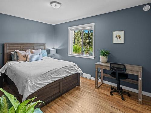 477 Seedtree Rd, Sooke, BC - Indoor Photo Showing Bedroom