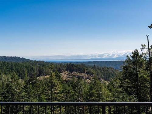 477 Seedtree Rd, Sooke, BC - Outdoor With View