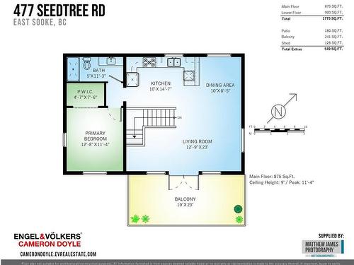 477 Seedtree Rd, Sooke, BC - Other