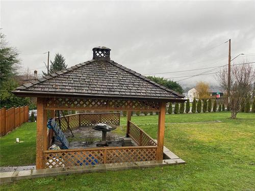 609 Evergreen Ave, Courtenay, BC - Outdoor With Deck Patio Veranda